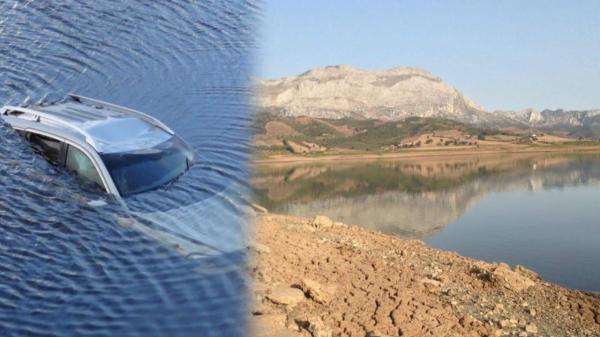 مأساة بالمضيق.. مصرع شقيقتين داخل سيارة غرقت بمياه سد "أسمير"